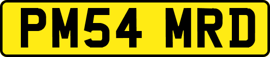 PM54MRD