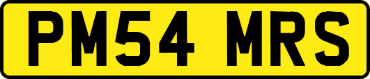 PM54MRS