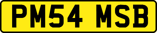 PM54MSB