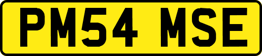 PM54MSE