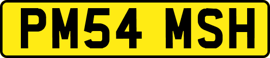 PM54MSH