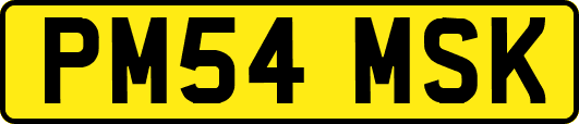 PM54MSK