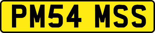 PM54MSS