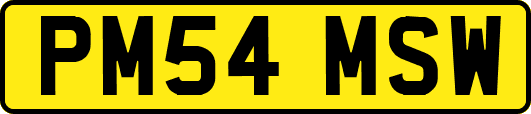 PM54MSW