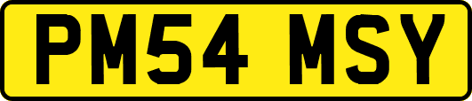 PM54MSY