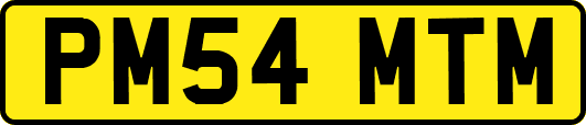 PM54MTM