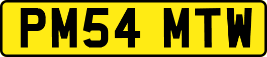 PM54MTW