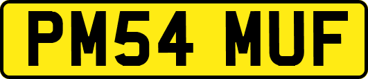 PM54MUF