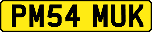 PM54MUK