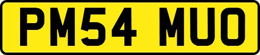 PM54MUO