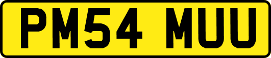 PM54MUU