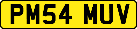PM54MUV