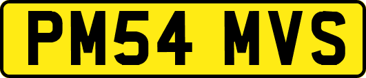 PM54MVS