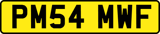 PM54MWF