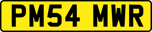 PM54MWR