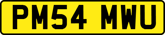 PM54MWU