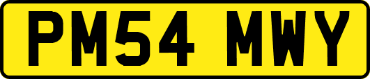 PM54MWY