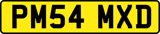 PM54MXD