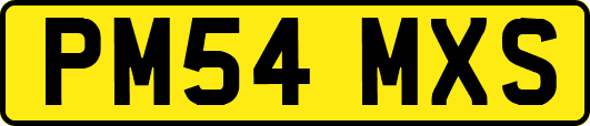 PM54MXS