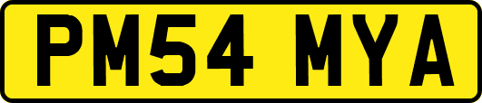 PM54MYA