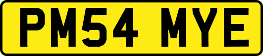 PM54MYE