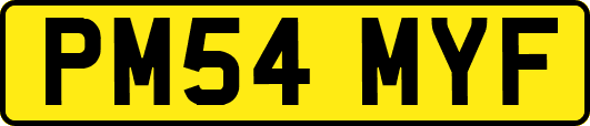 PM54MYF
