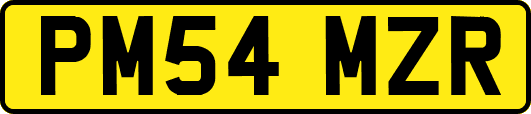 PM54MZR