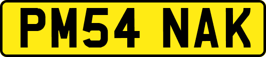 PM54NAK