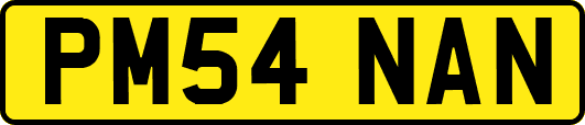 PM54NAN