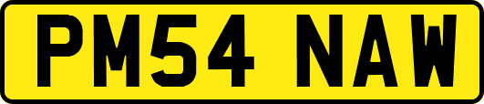 PM54NAW