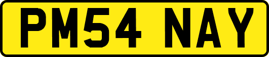 PM54NAY