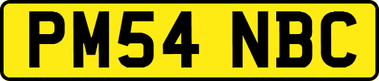 PM54NBC