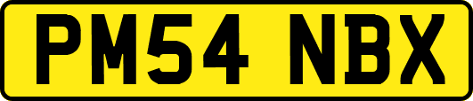 PM54NBX