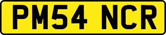 PM54NCR