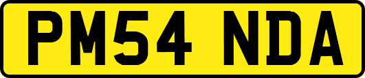 PM54NDA