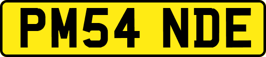 PM54NDE