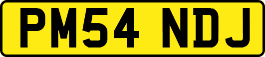 PM54NDJ