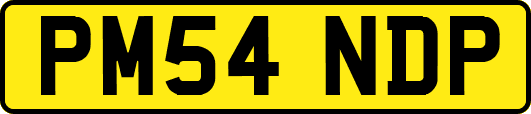 PM54NDP