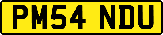 PM54NDU