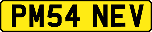 PM54NEV