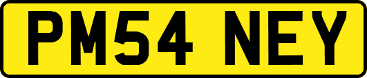 PM54NEY