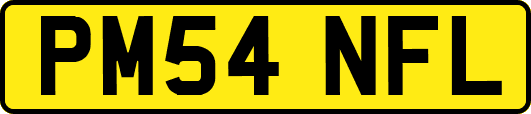 PM54NFL