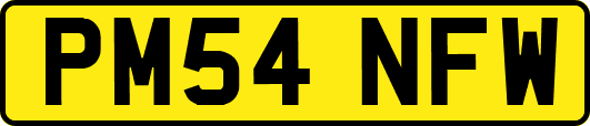 PM54NFW