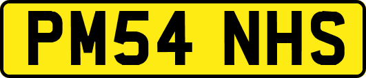 PM54NHS