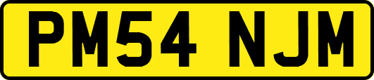 PM54NJM