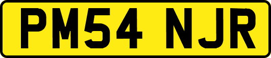 PM54NJR
