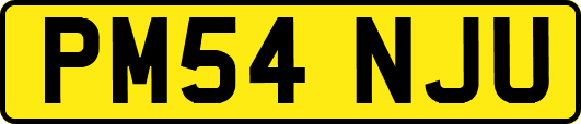 PM54NJU