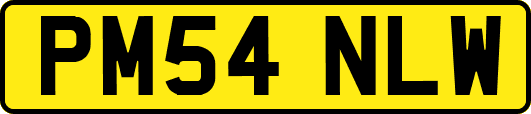 PM54NLW