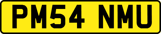 PM54NMU