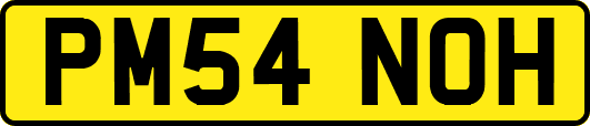 PM54NOH